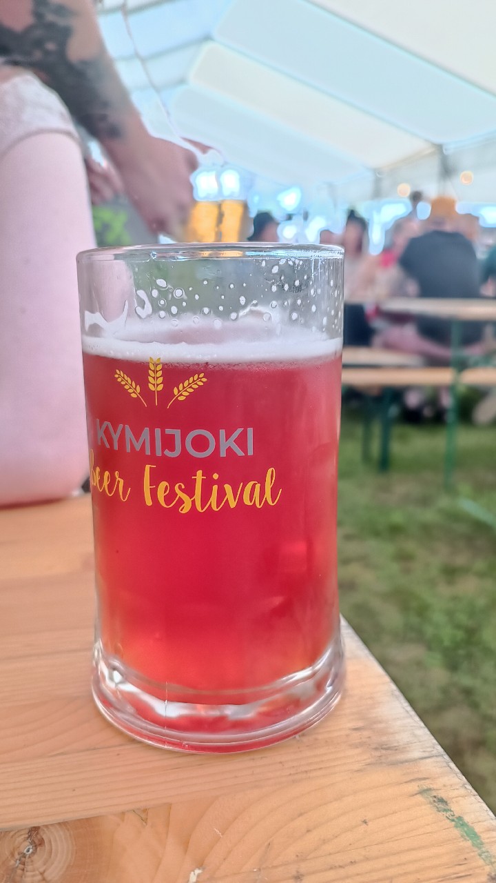 Razident Evil II Sour Hazzard, Finland