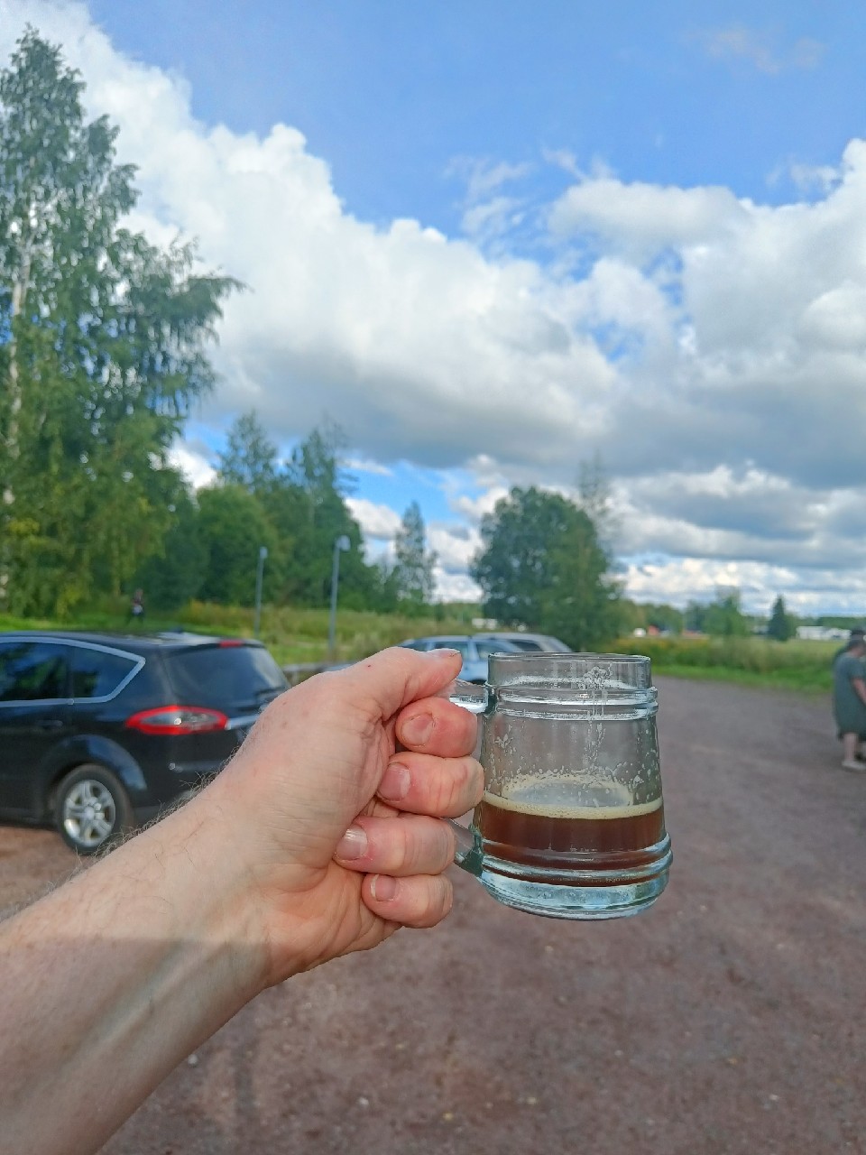 Kisasahti 2023, Finland