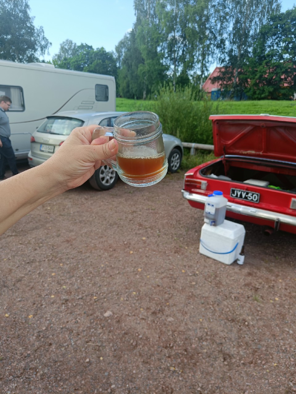 Kisasahti 2023, Sahdin SM 2023–2024, Kuusjoki