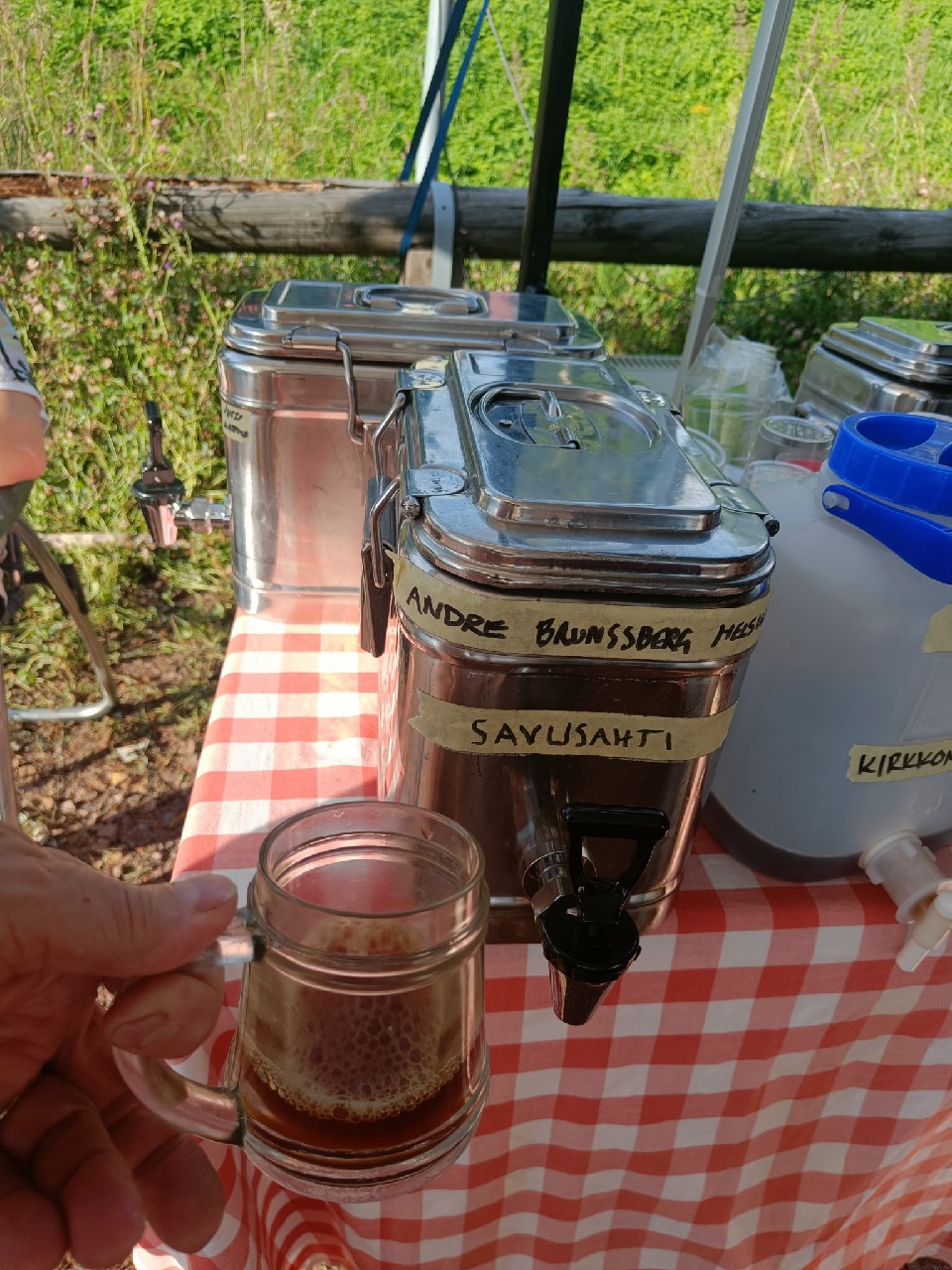 Savusahti, Sahtipäät ry, Helsinki