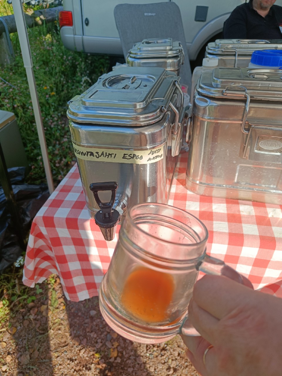 Karsintasahti 2023, Sahtipäät ry, Espoo