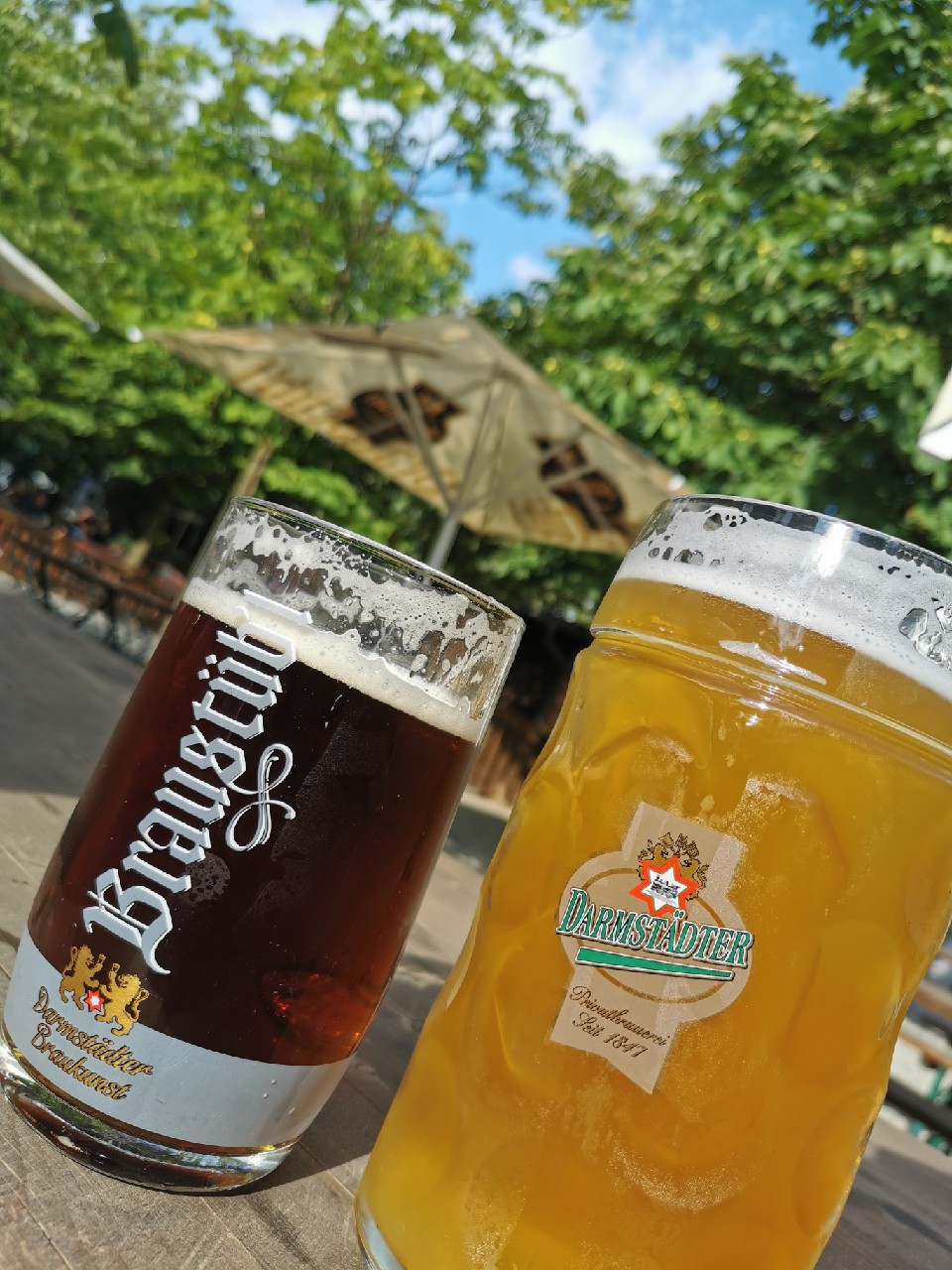Braustüb'l Märzen Dunkel, Germany