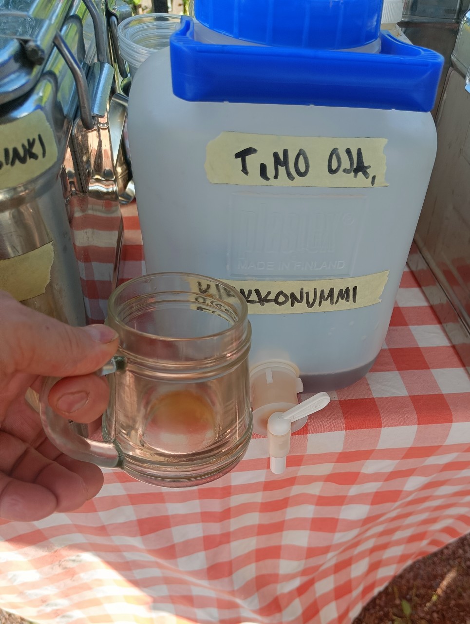 Kisasahti 2023, Finland