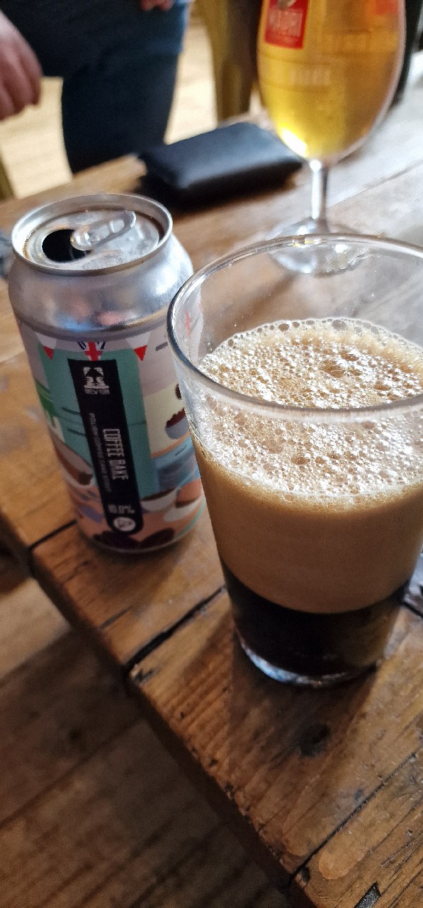 Coffee Bake, England