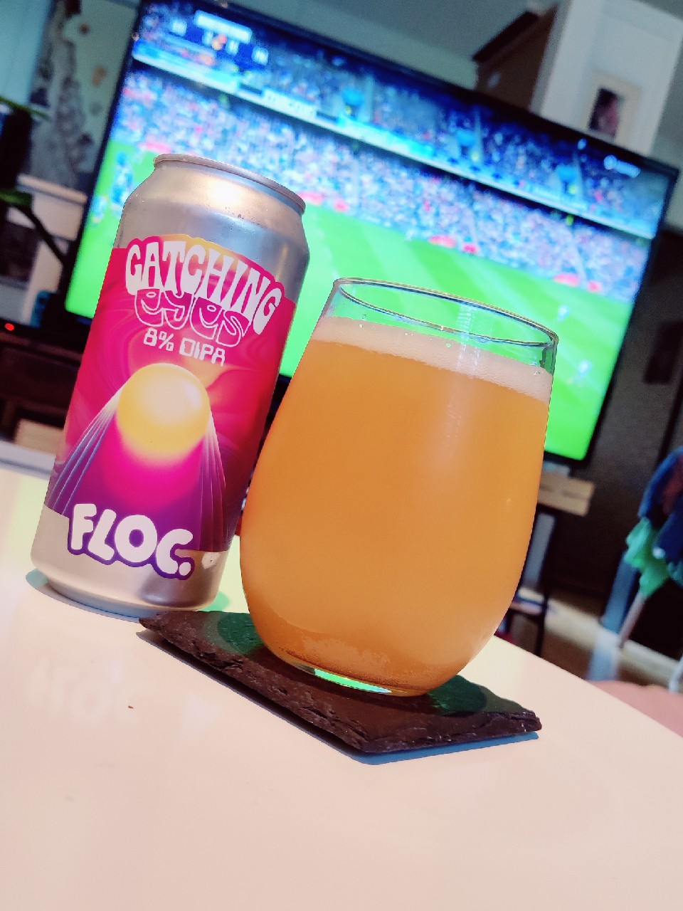 Catching Eyes, England