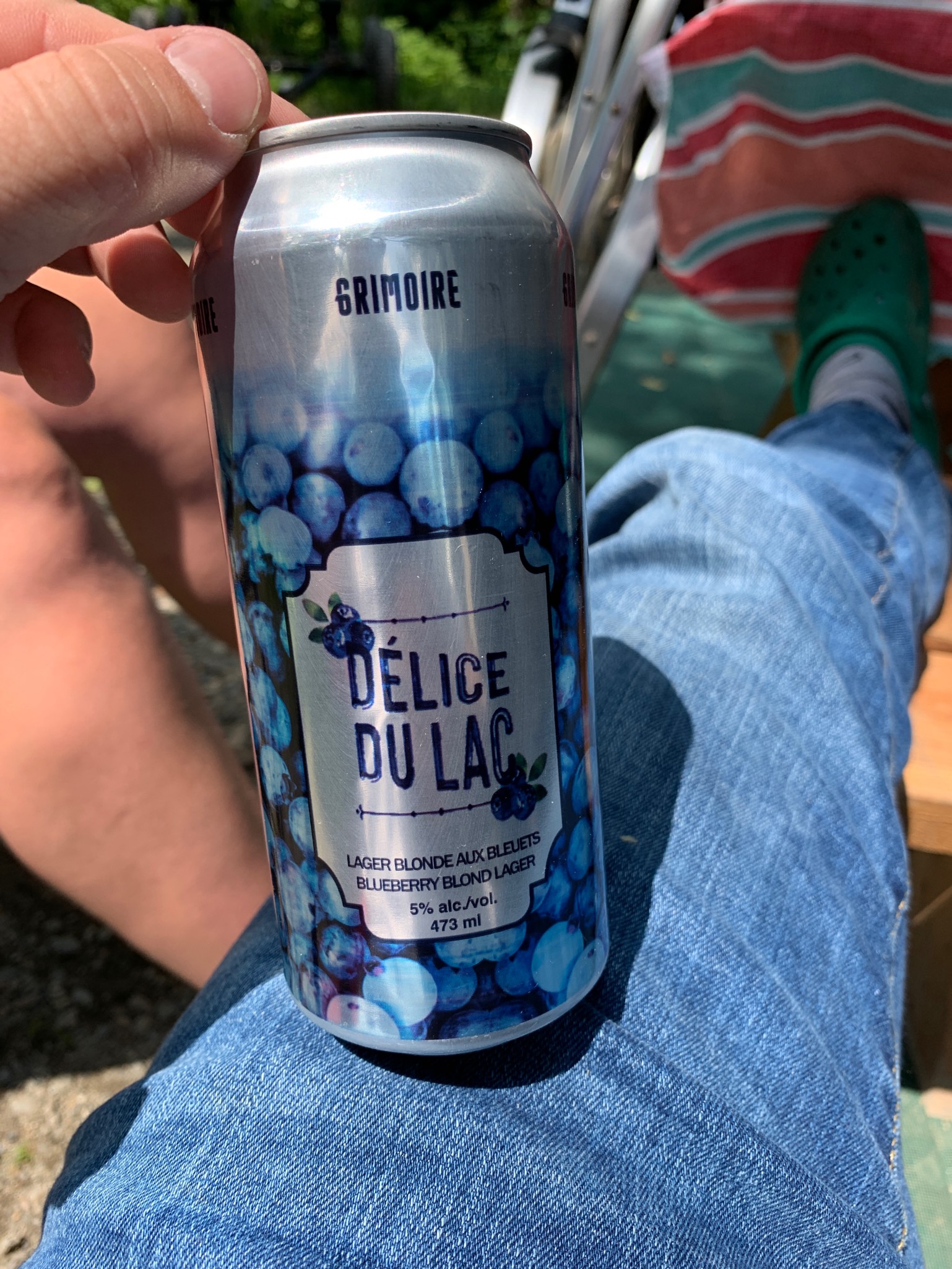 Délice Du Lac, Canada