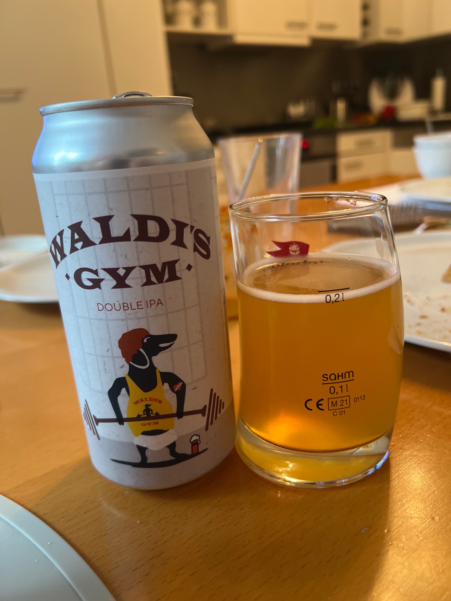 Sons of Waldi, Germany