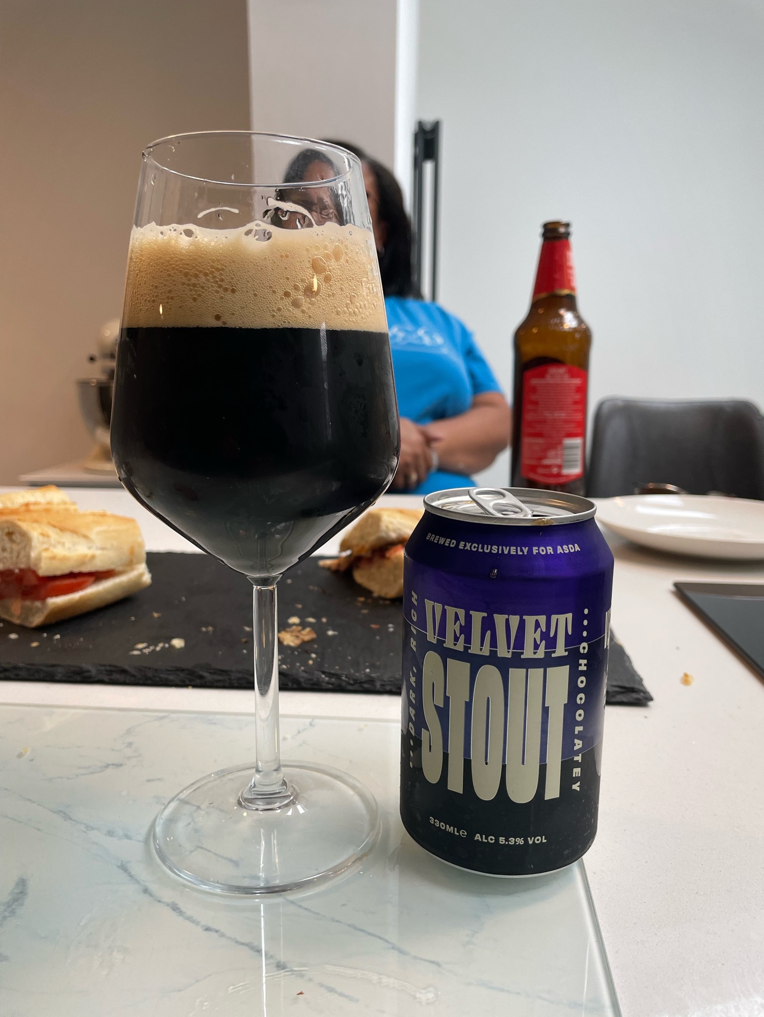 Velvet Stout, England