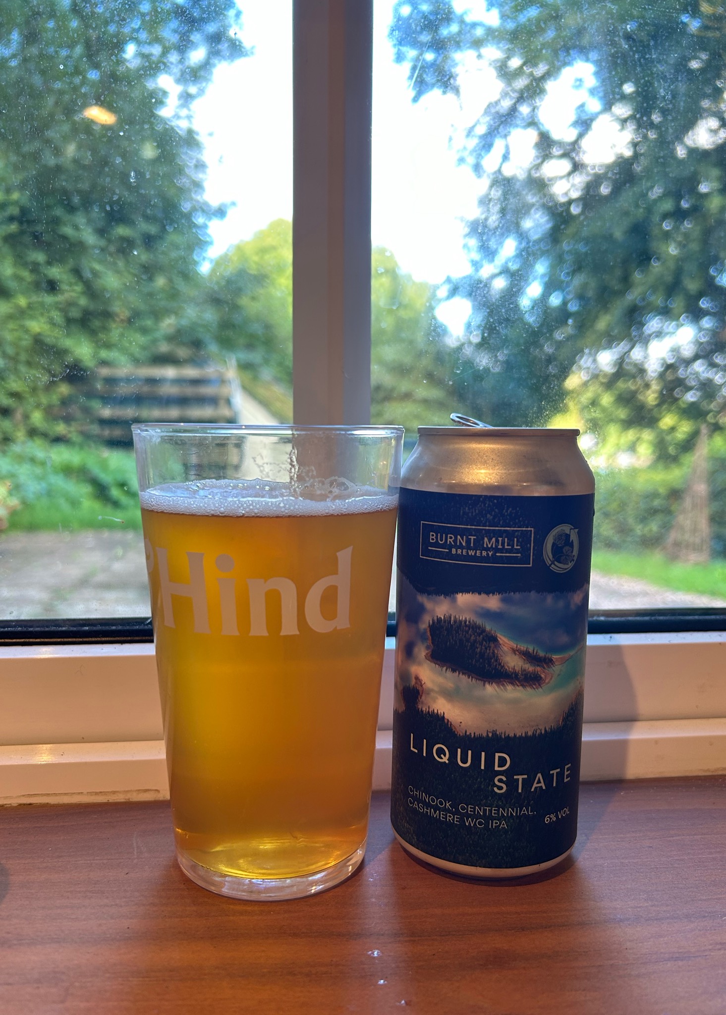 Liquid State, England