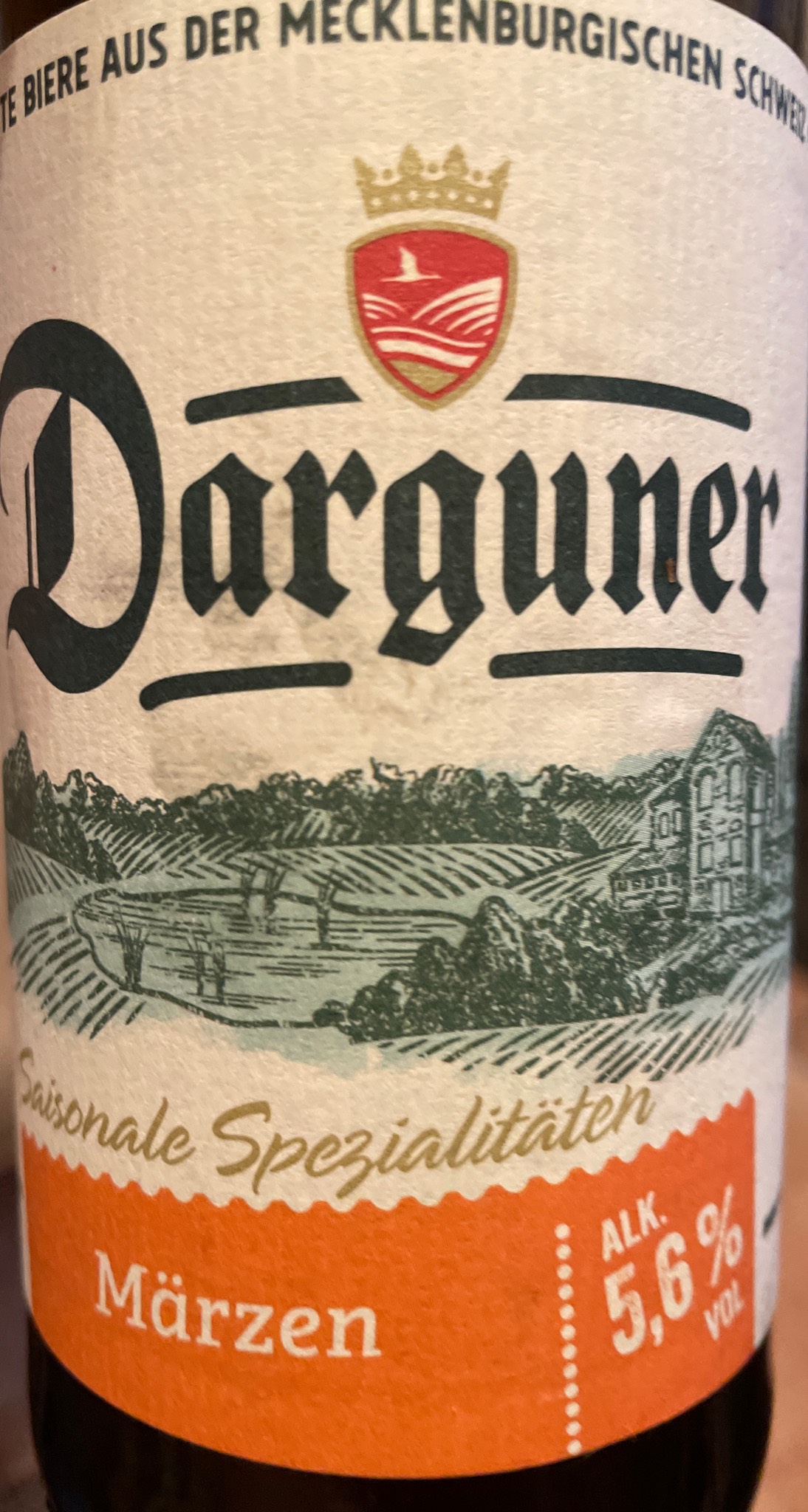Darguner Märzen, Germany