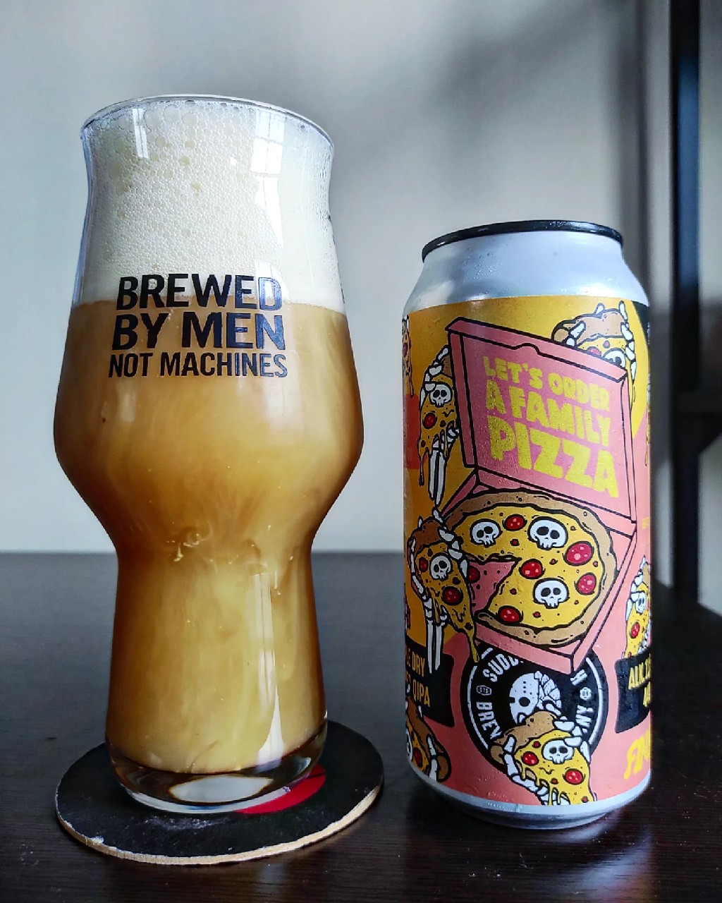 Let's Order a Family Pizza, Germany