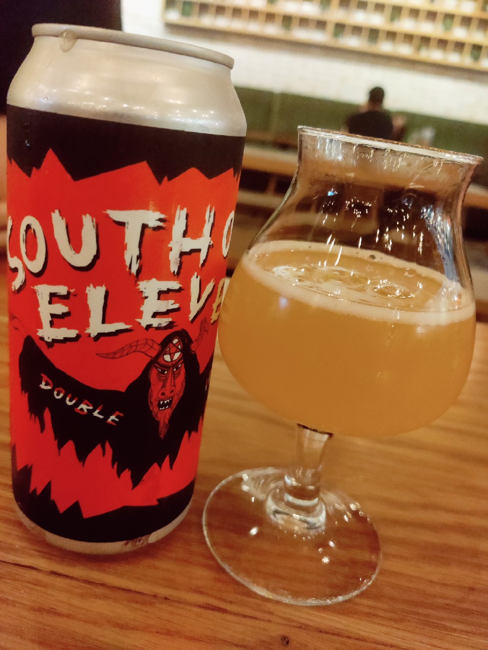 South of Eleven, United States