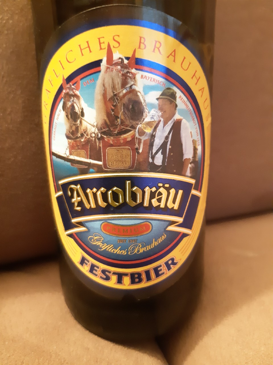 Arcobräu Festbier, Germany