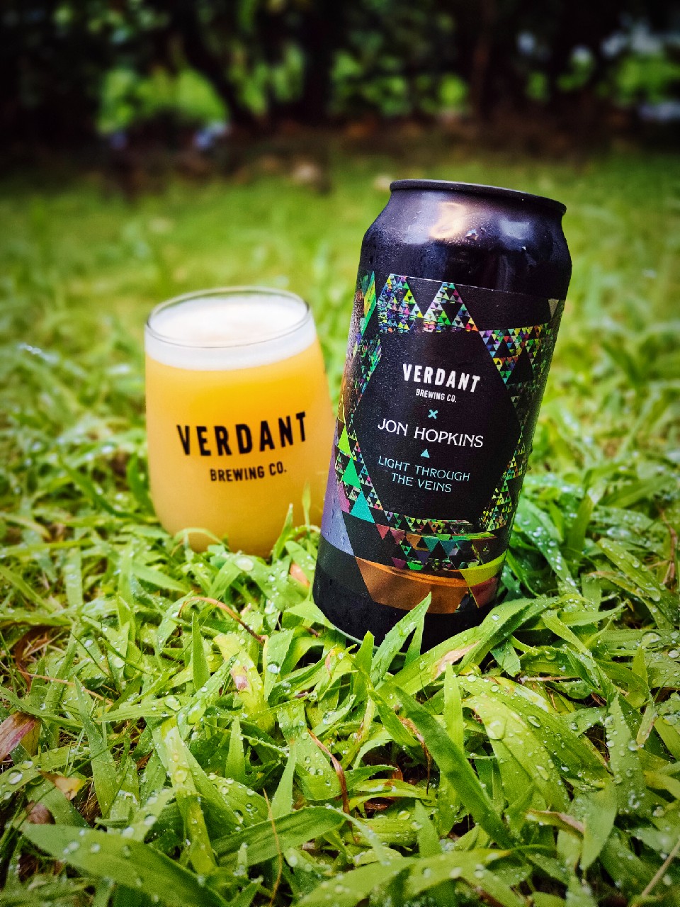 Light Through The Veins, England