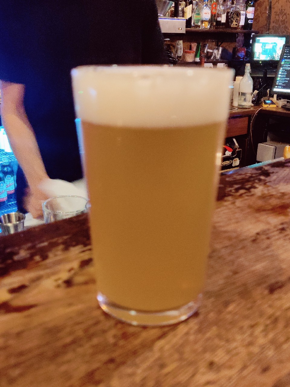 Fire Blood And Steel, United States