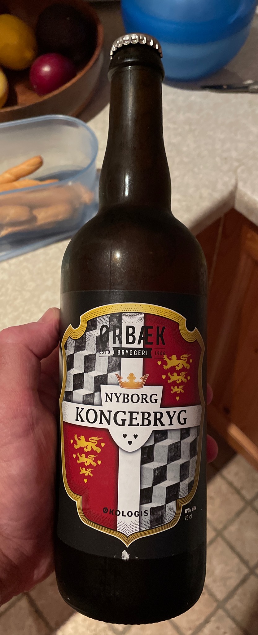 Nyborg Kongebryg, Denmark