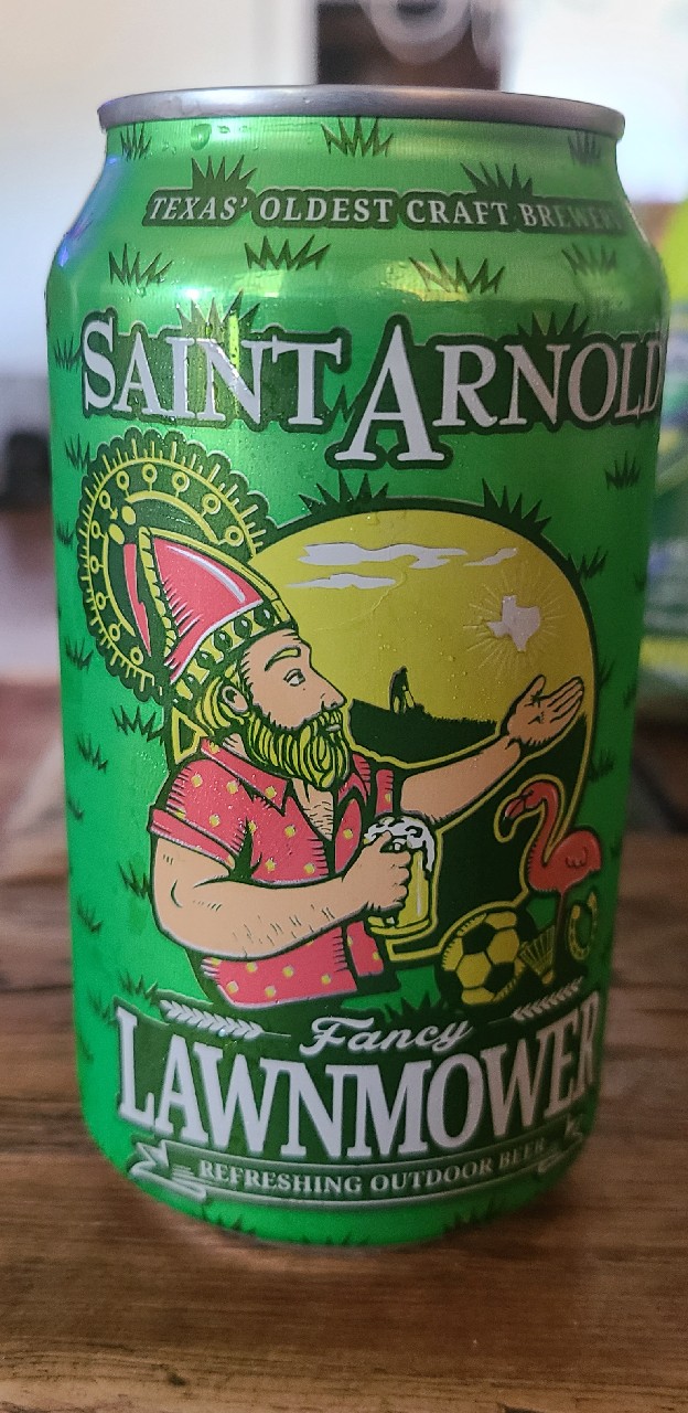 Fancy Lawnmower, United States