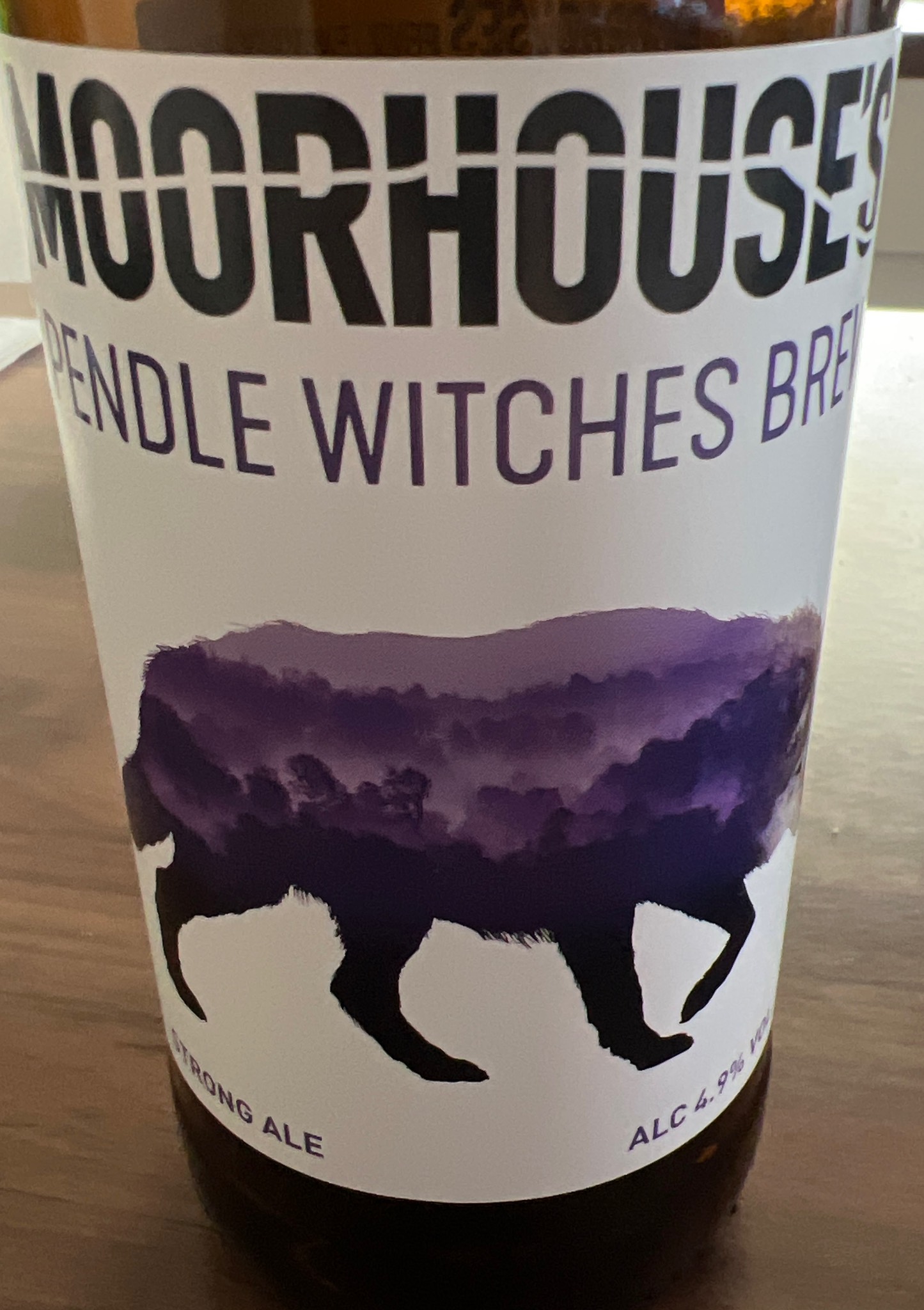 Pendle Witches Brew, England