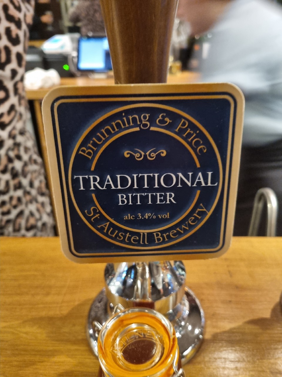 Traditional Bitter, England