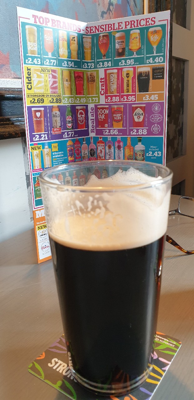 New Laund Dark, England