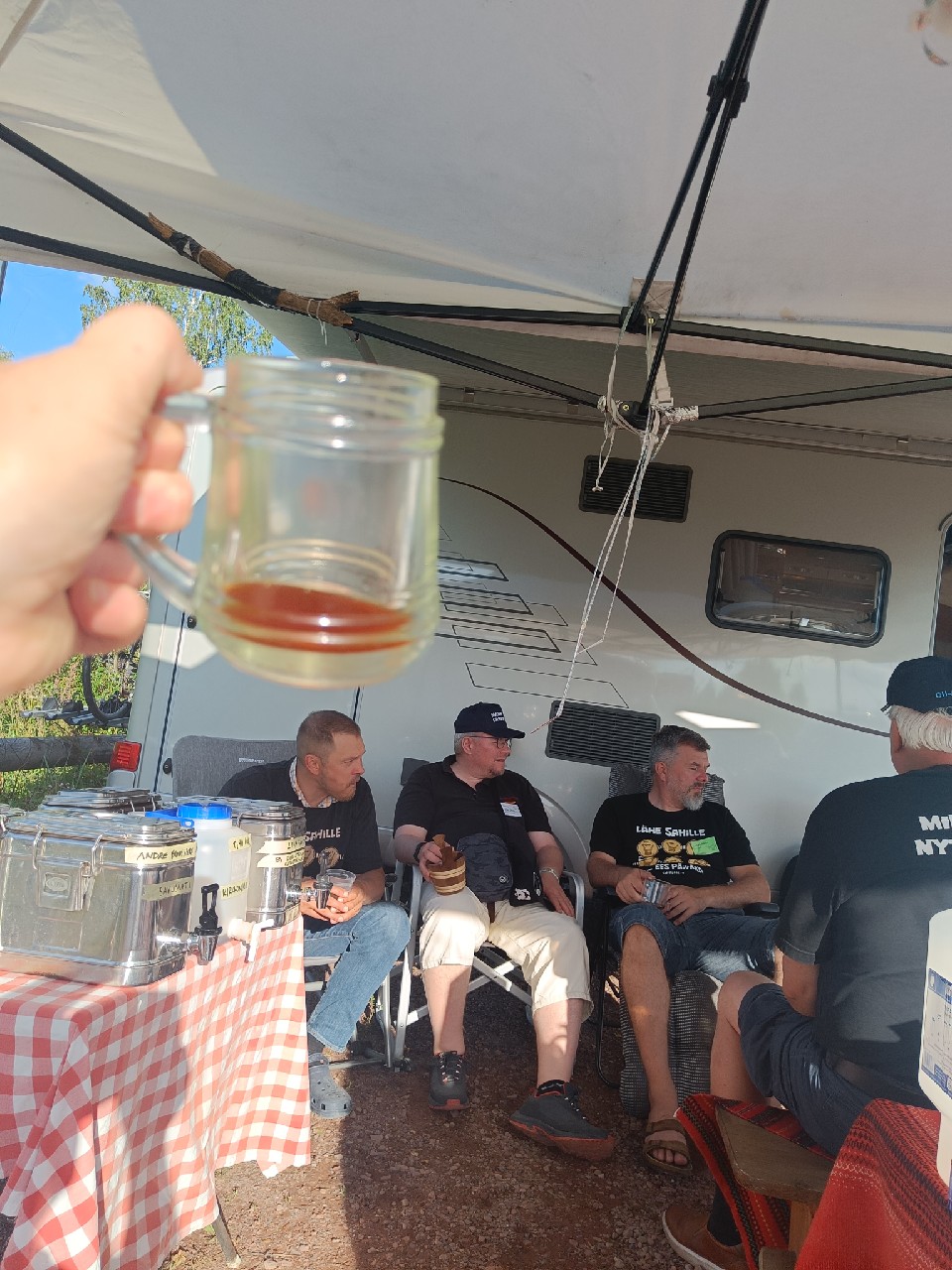 Kisasahti 2023, Sahtipäät ry, Hyvinkää