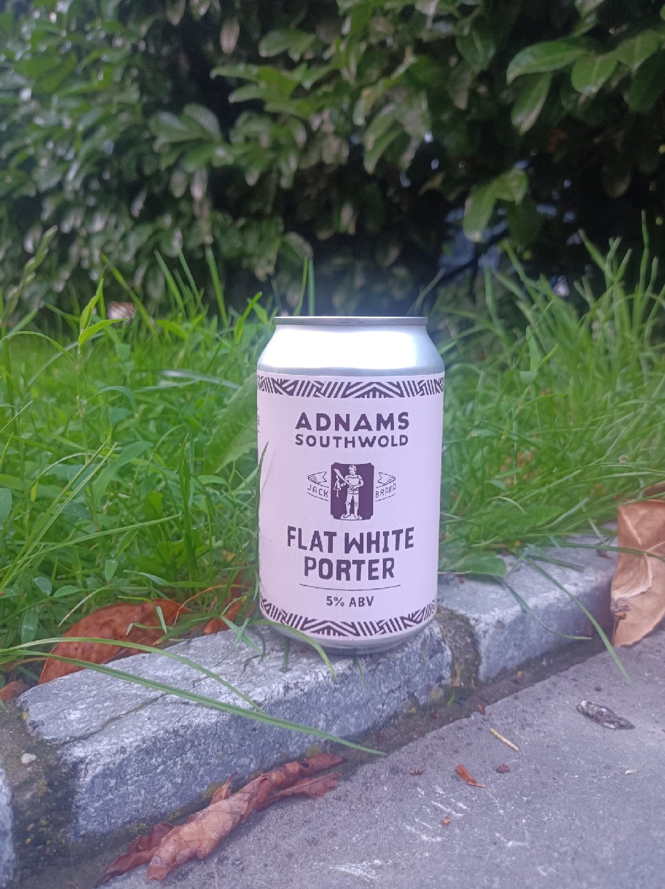Adnams Southwold Flat White Porter, England