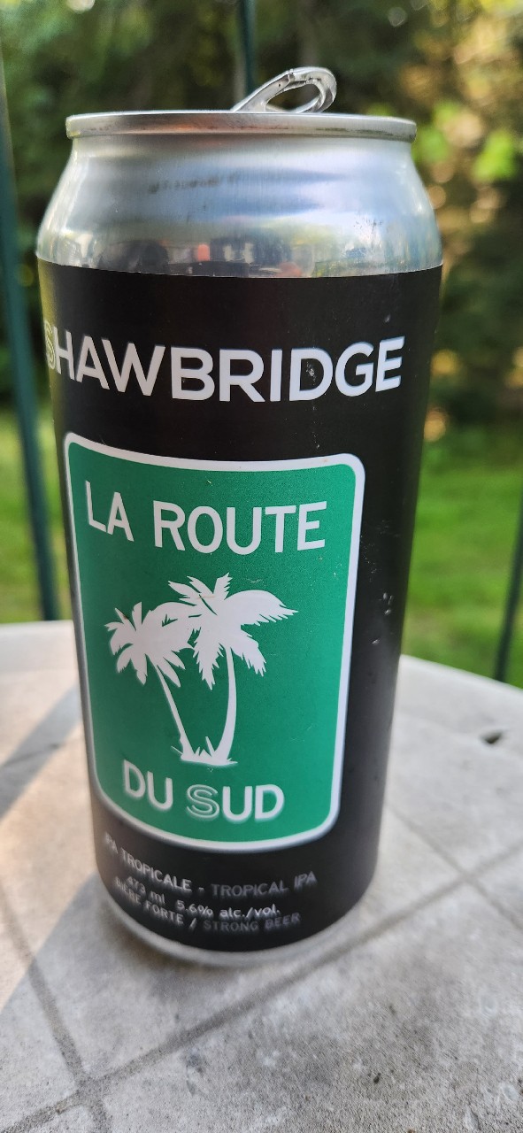 La Route sud, Canada