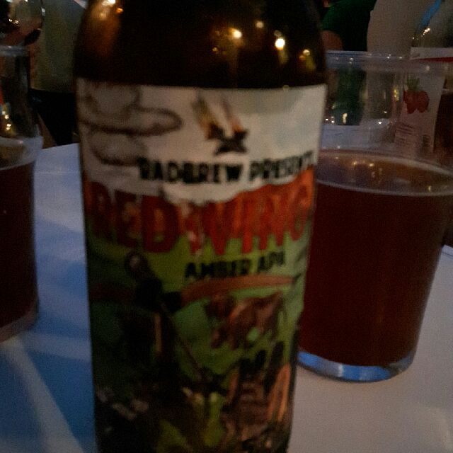 Redwing Amber APA, Finland