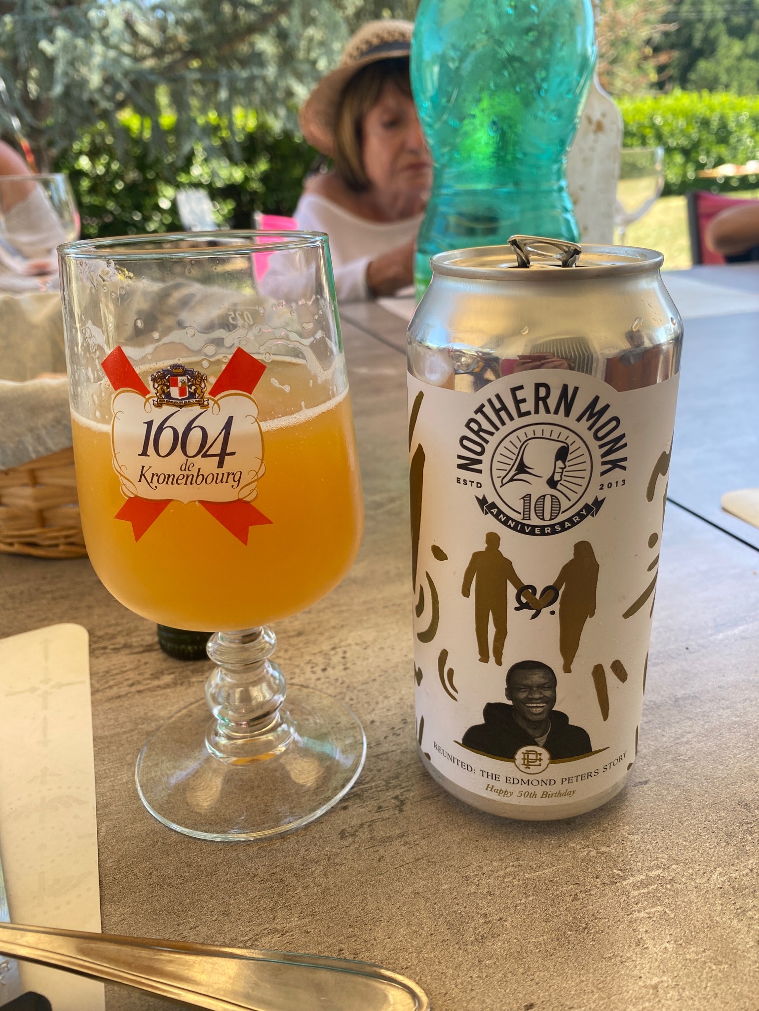 10th anniversary // Reunited: The Edmond Peters Story // DIPA, England