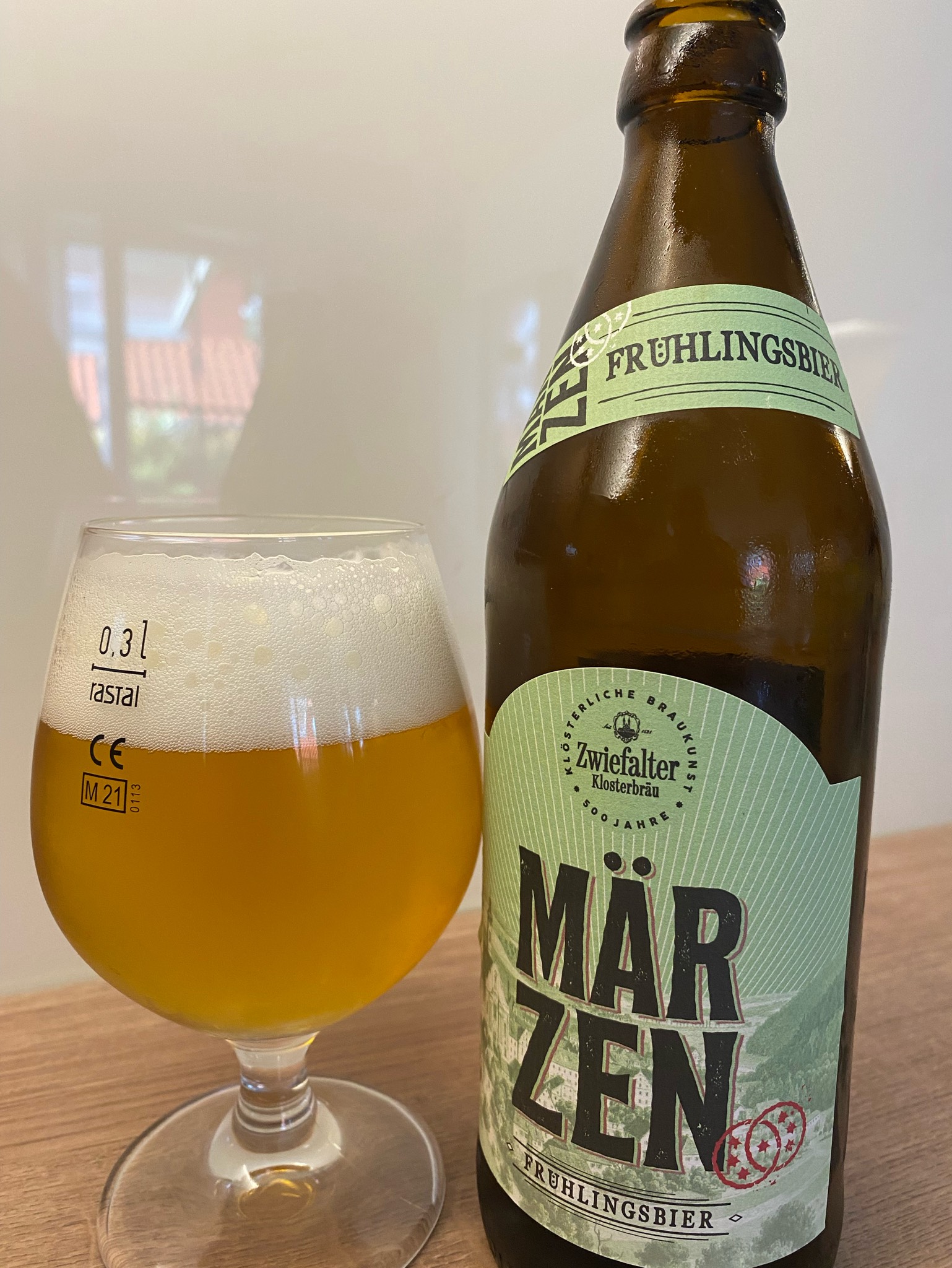 Märzen Frühlingsbier, Germany