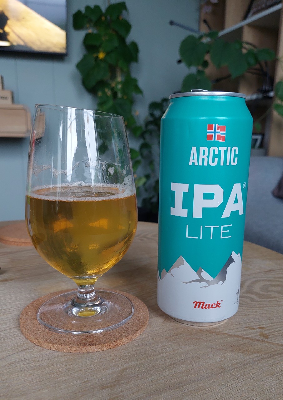 Artic IPA LITE, Norway