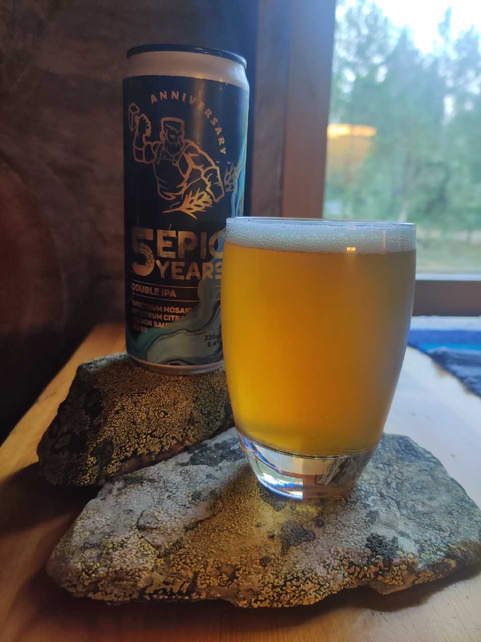 5 Epic Years, Finland