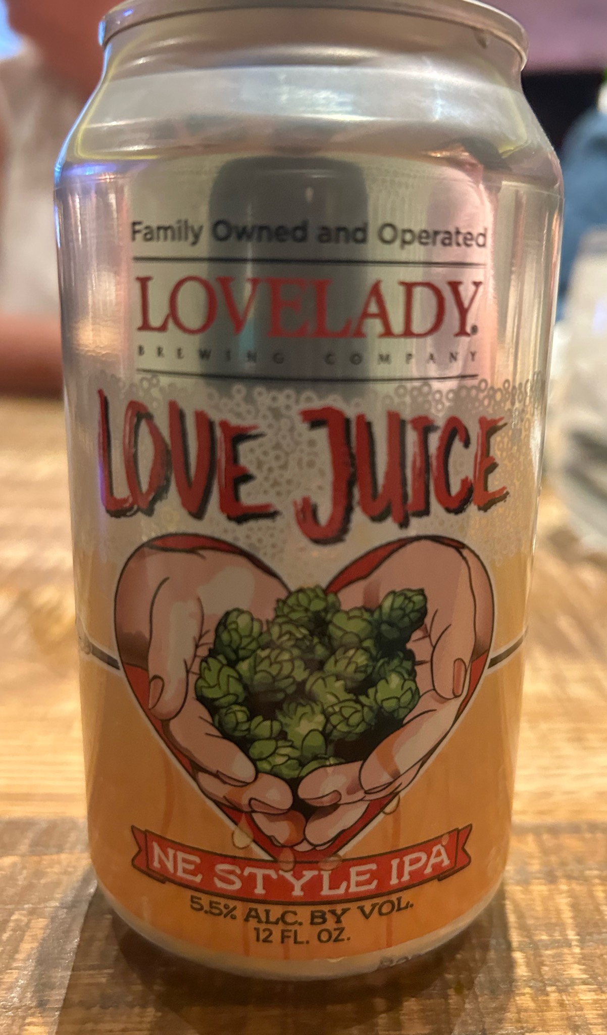 Love Juice, United States