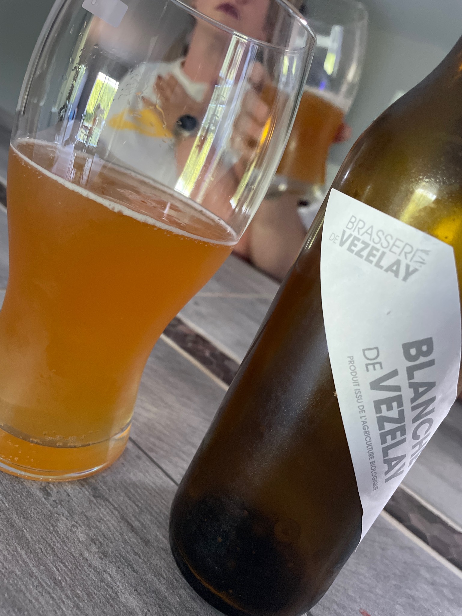 Blanche Bio Sans Gluten, France