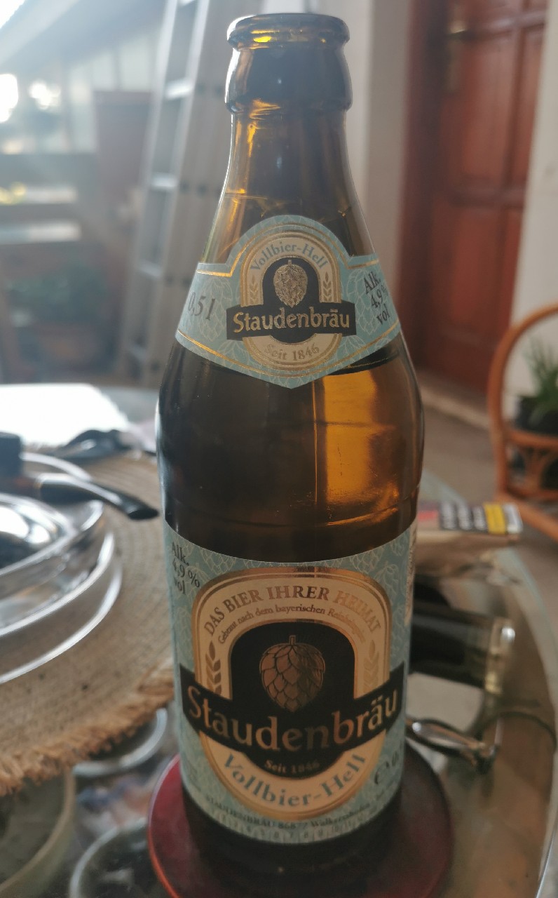 Vollbier-Hell, Germany