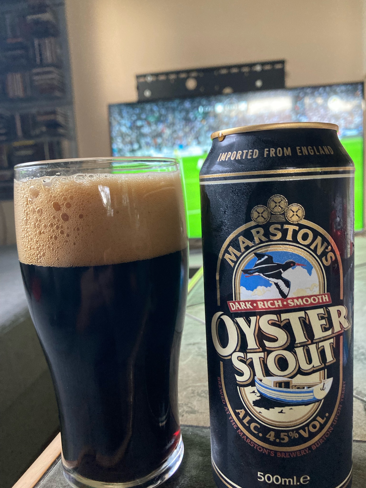 Oyster Stout, England