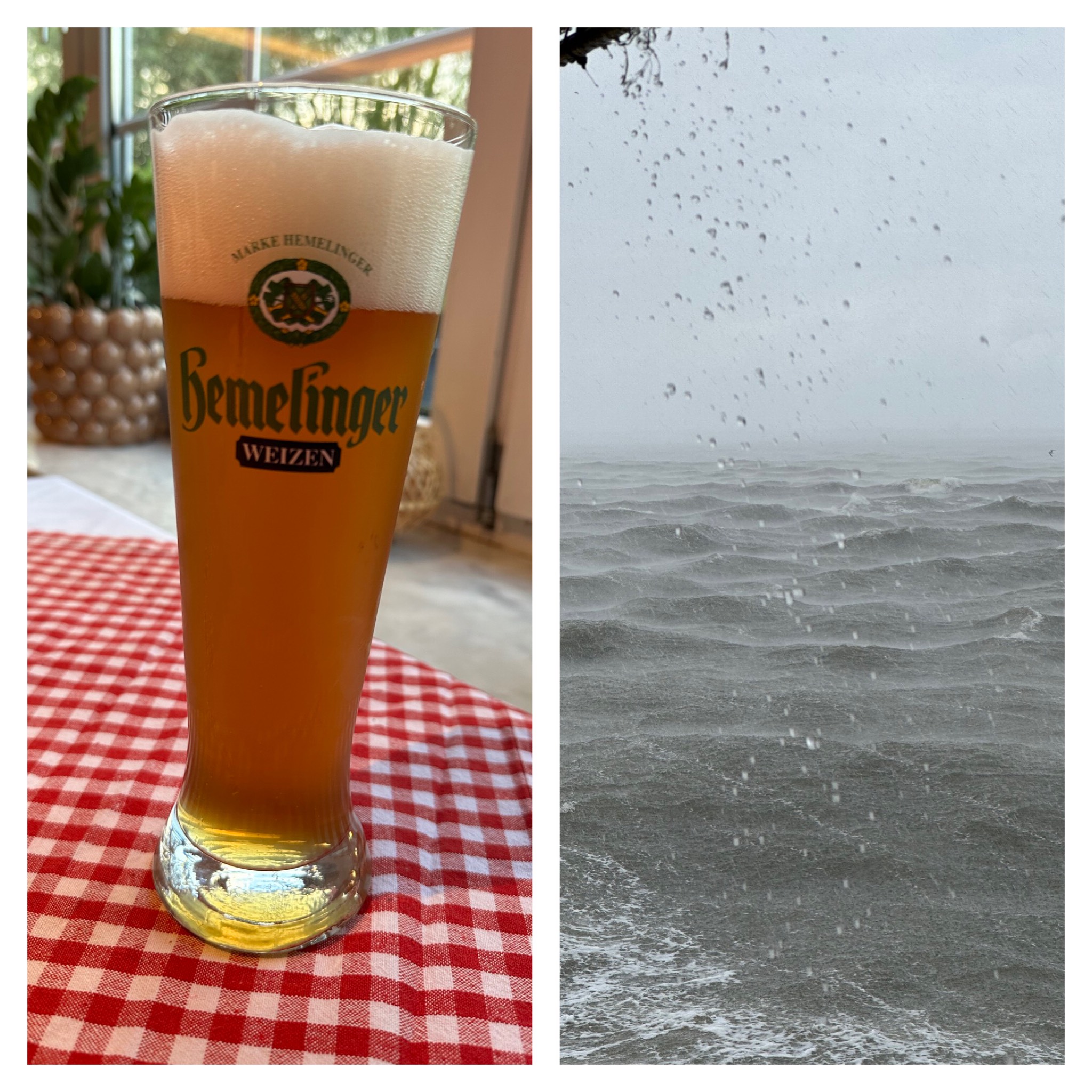 Hemelinger Weizen Naturtrüb, Germany