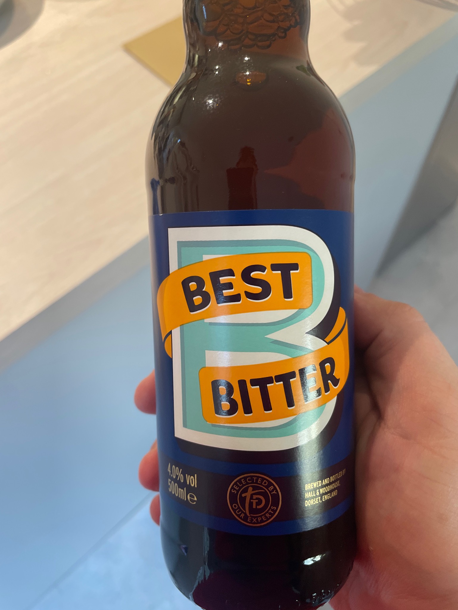 Best Bitter, England