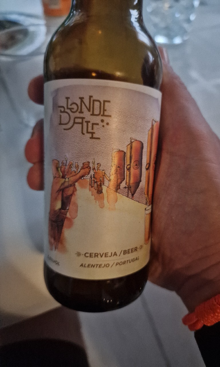Barona Blonde, Portugal