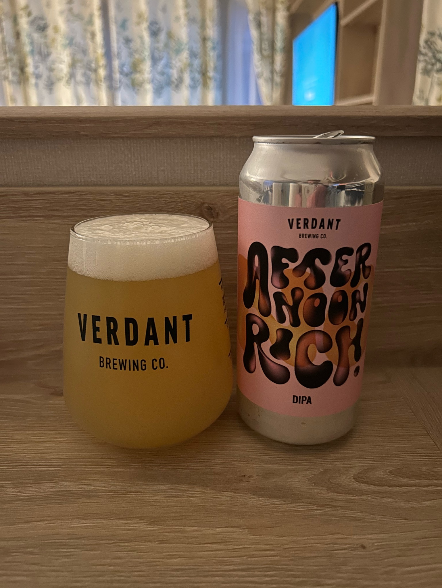 Afternoon Rich, England