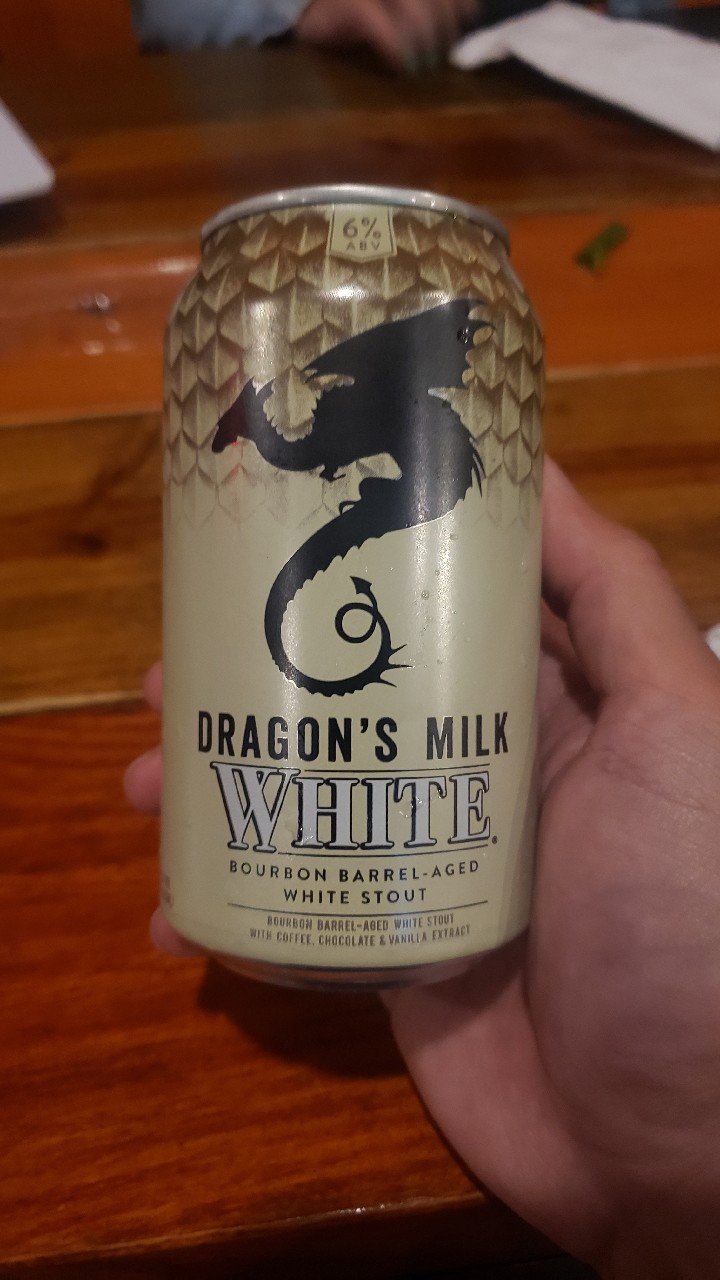 Dragon's Milk White, United States