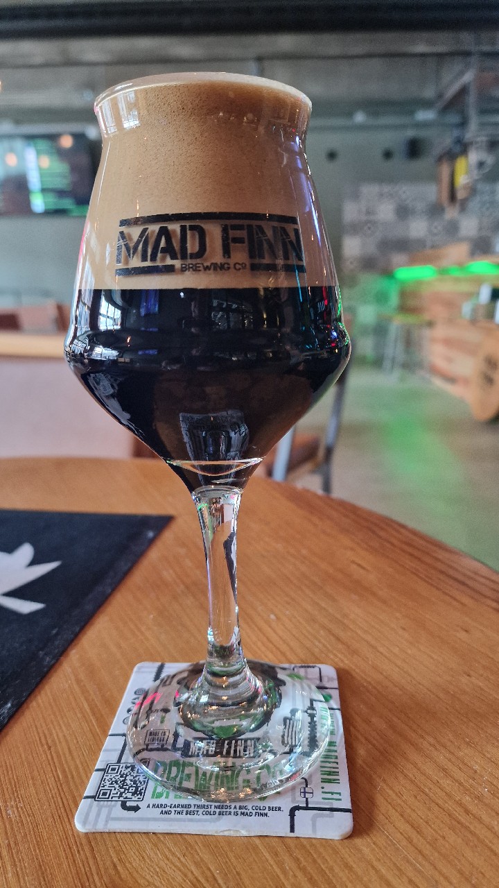 BA Black Gold Imperial Stout, Finland