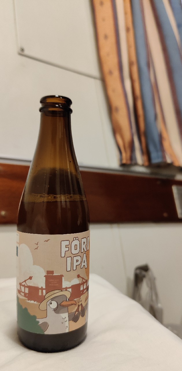 Föri IPA, Finland