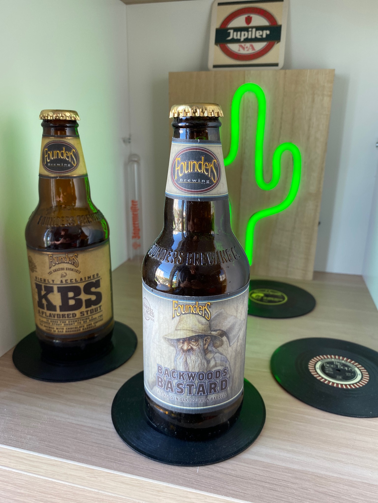 Backwoods Bastard (2014), United States