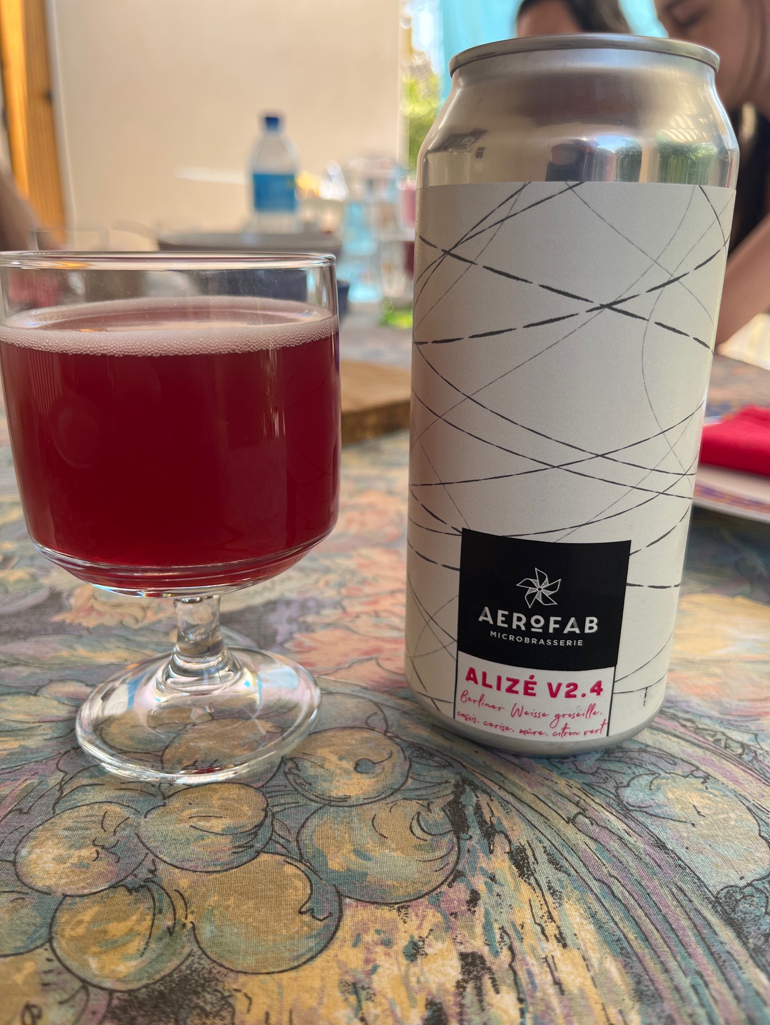 Alizé V2.4, France