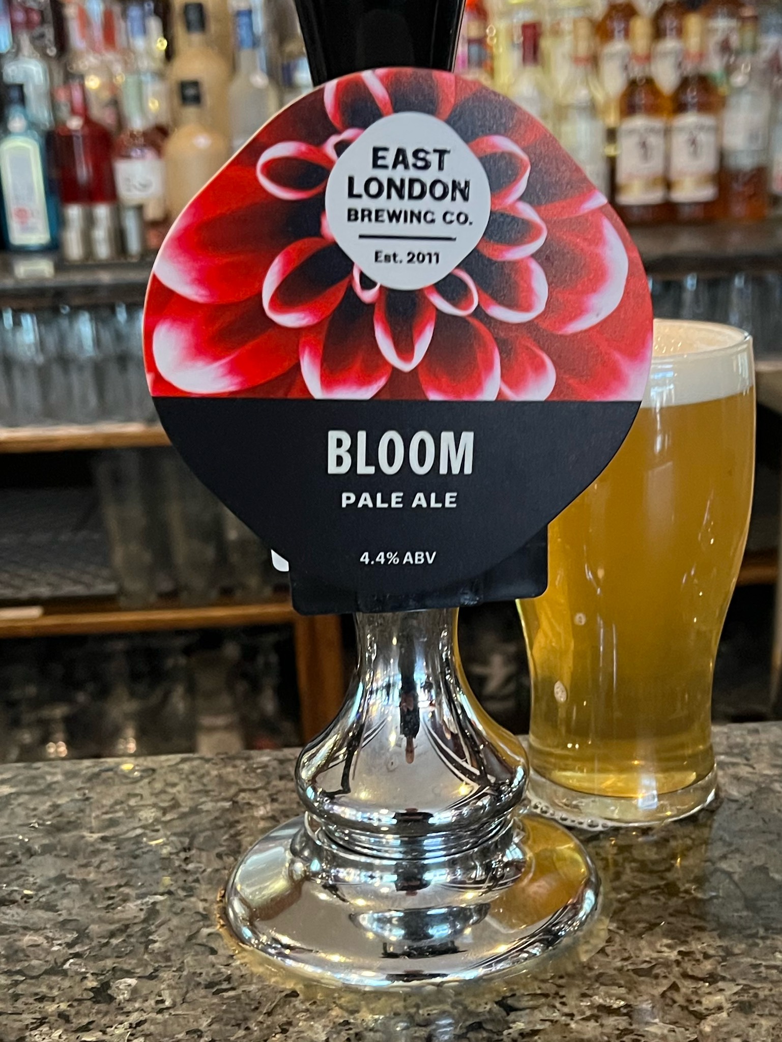 Bloom, England