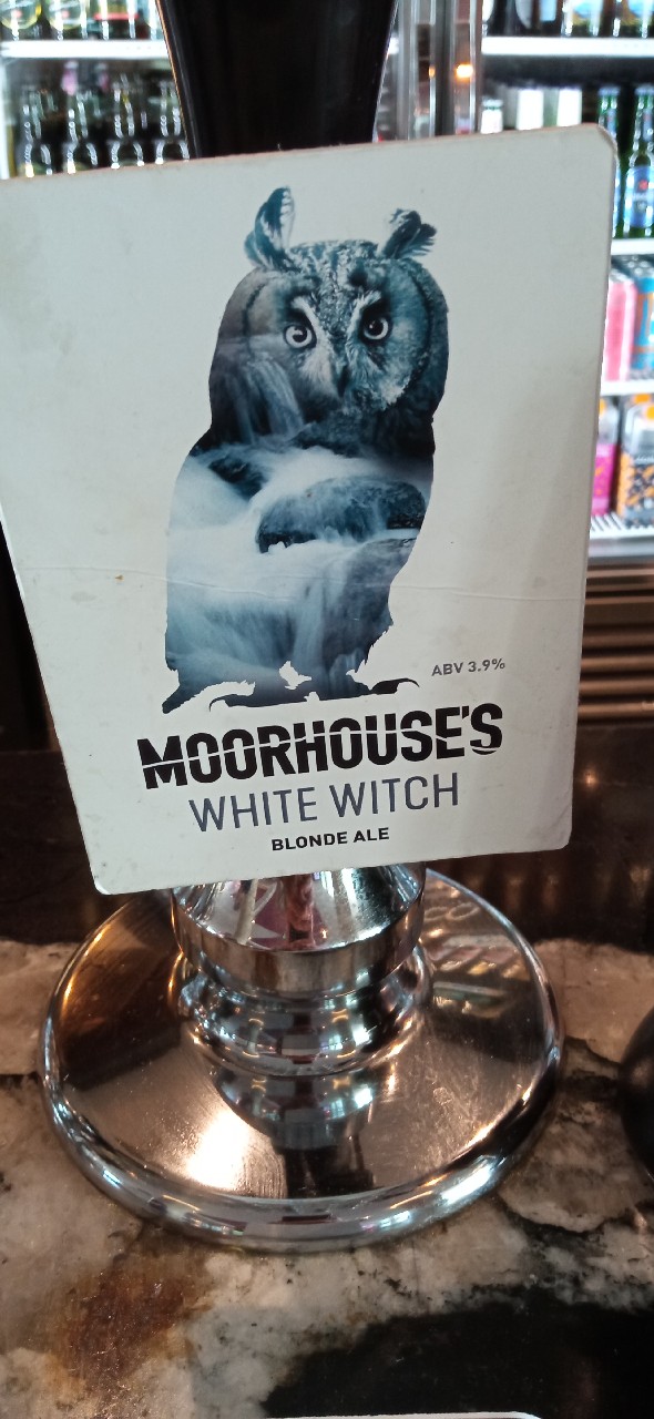 Moorhouse's White Witch, England