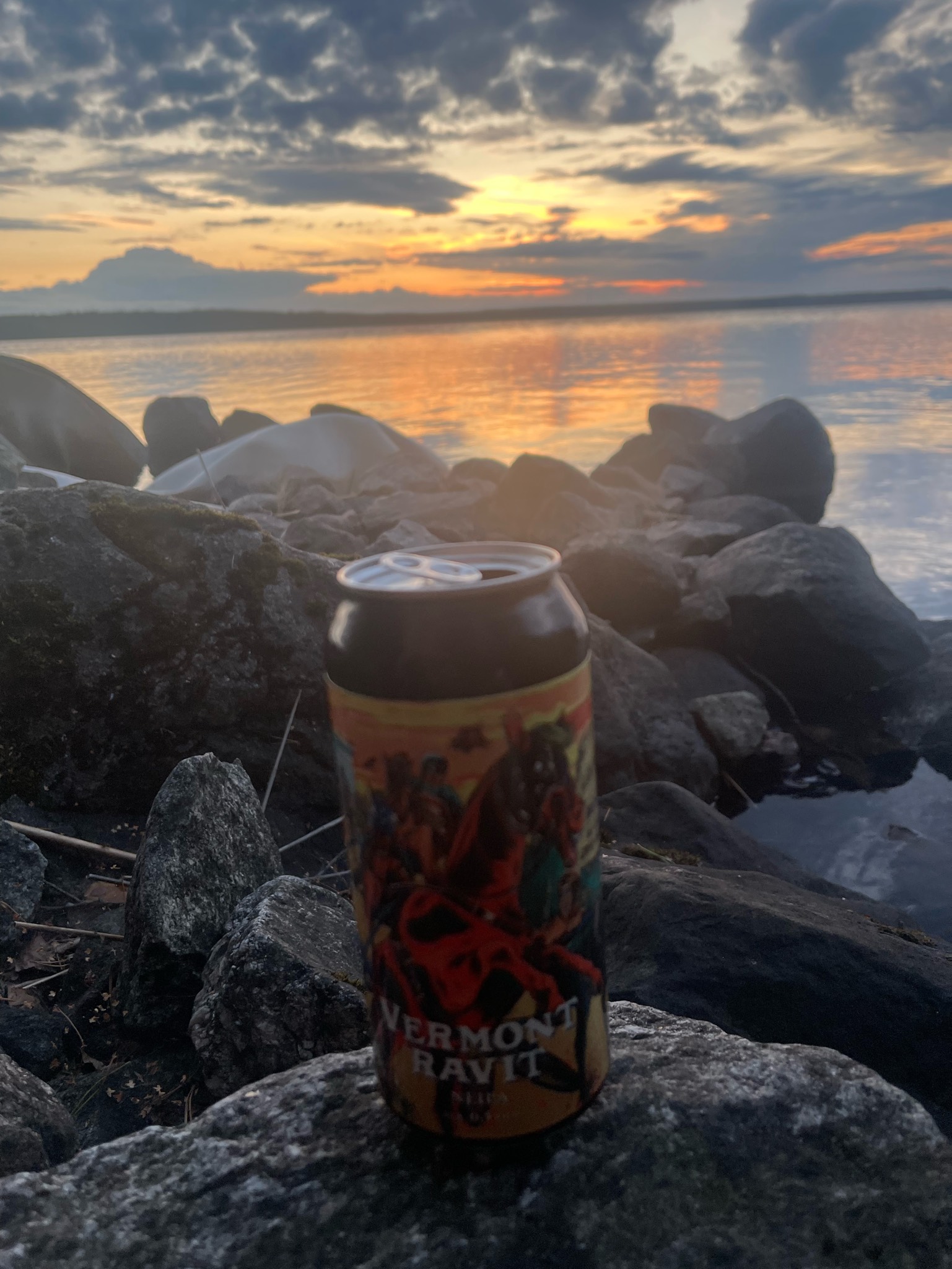 Vermont Ravit Lähtö #16, Finland