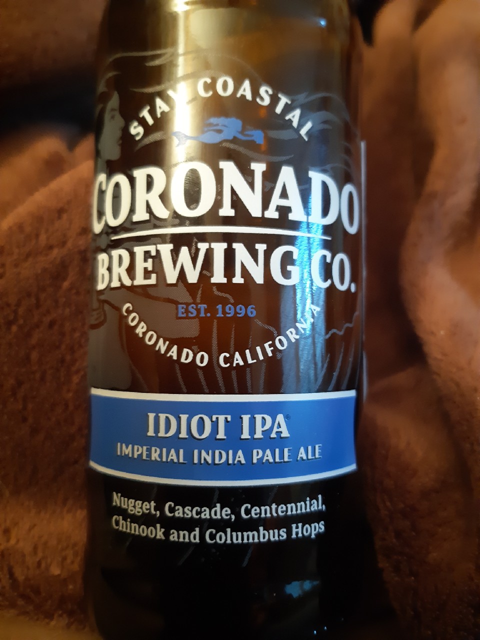 Idiot IPA, United States