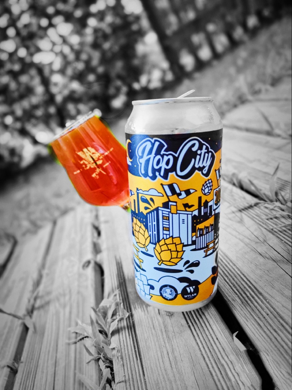 hop city 2023, England